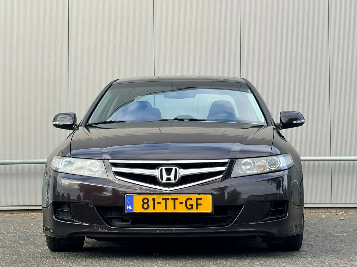 Honda Accord 2.2 CTDi Sport/ getuned (stage 1) 190 pk/413nm Marrone - 2