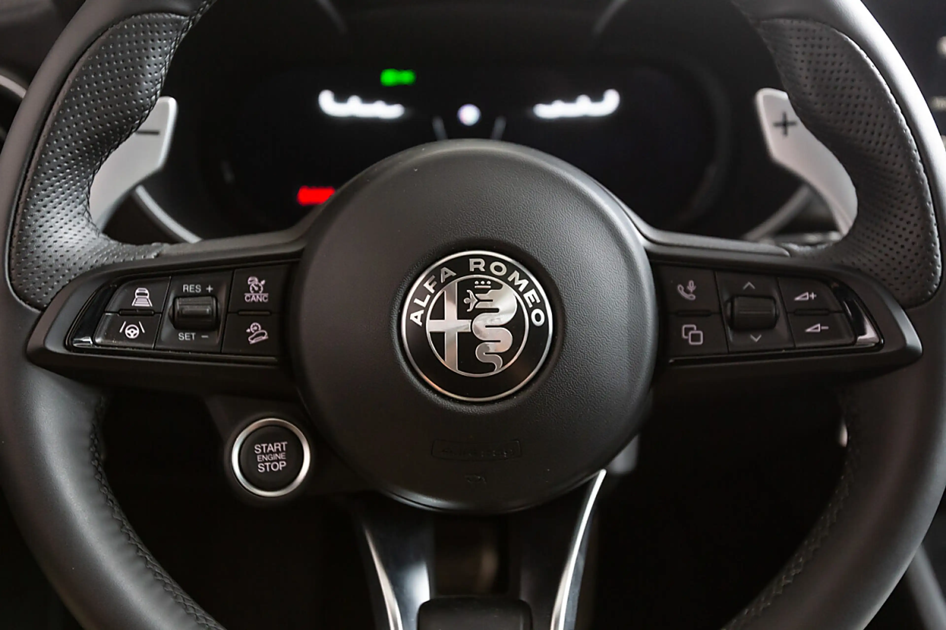 Alfa Romeo Stelvio Veloce 2,2 16V 210 AT8 Q4 — photo 5