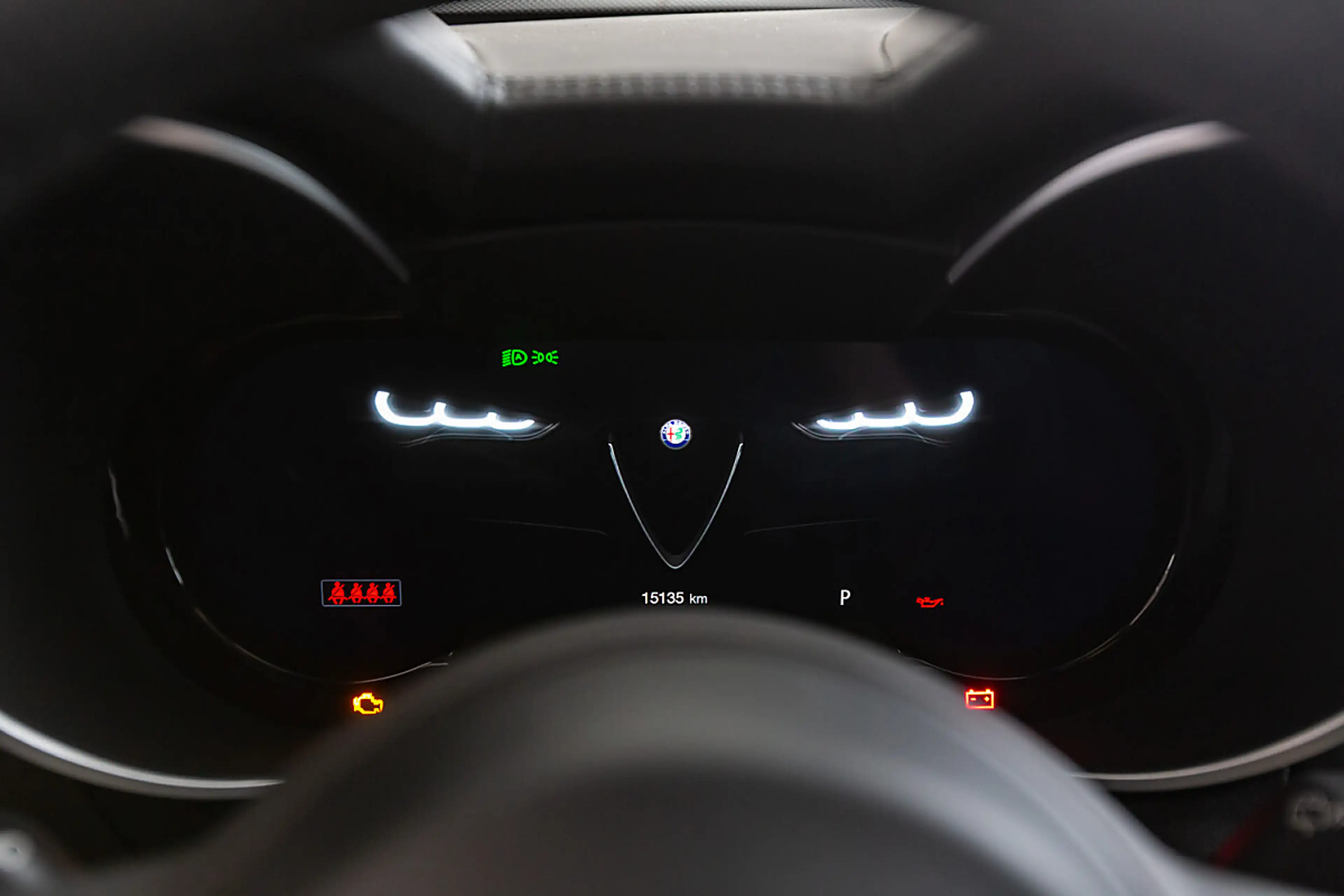 Alfa Romeo Stelvio Veloce 2,2 16V 210 AT8 Q4 — photo 6