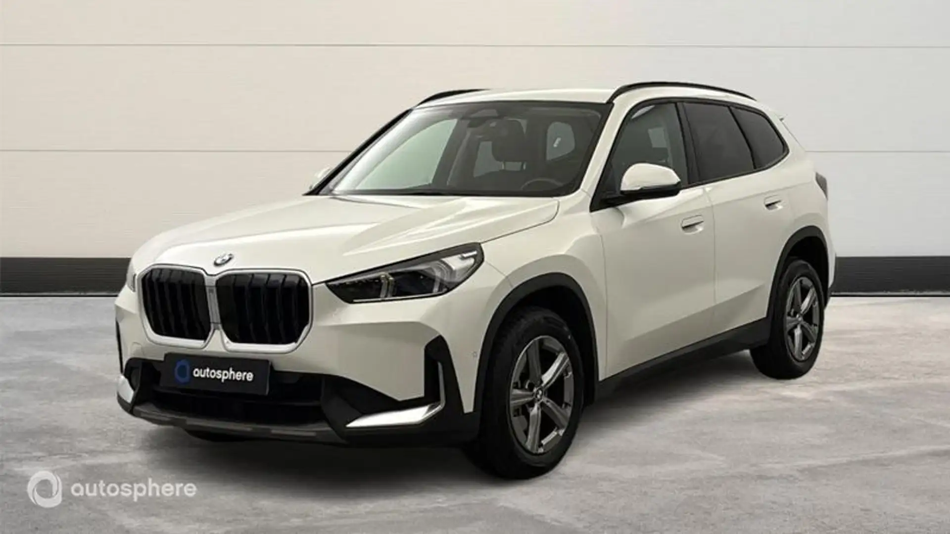 BMW X1 sDrive18d 150ch - 1