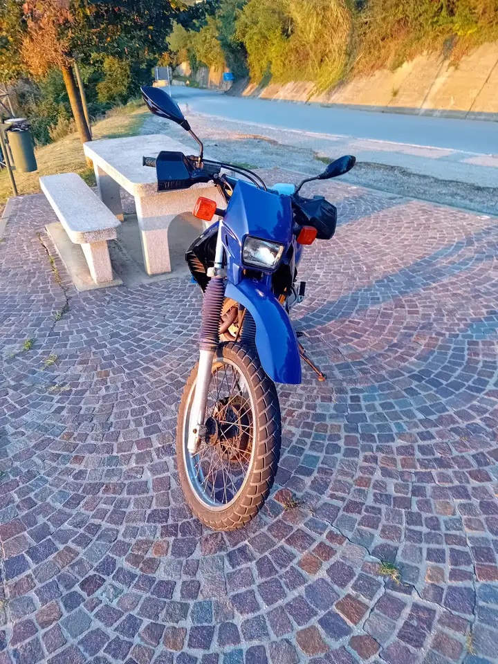 Yamaha XT 600