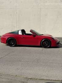 911 Carrera 4 GTS Targa 3.8i PDK