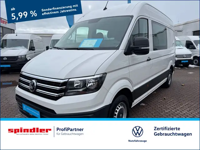 Volkswagen Crafter Plus 35 Kasten L2H2 / Bluetooth, PDC