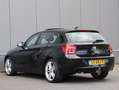 BMW 116 1-serie 116i EDE Business+ navi leer xenon LM Zwart - thumbnail 7