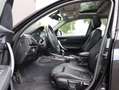 BMW 116 1-serie 116i EDE Business+ navi leer xenon LM Zwart - thumbnail 9