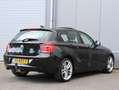 BMW 116 1-serie 116i EDE Business+ navi leer xenon LM Zwart - thumbnail 8
