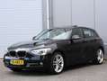 BMW 116 1-serie 116i EDE Business+ navi leer xenon LM Zwart - thumbnail 6