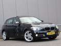 BMW 116 1-serie 116i EDE Business+ navi leer xenon LM Zwart - thumbnail 3