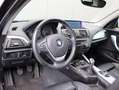 BMW 116 1-serie 116i EDE Business+ navi leer xenon LM Zwart - thumbnail 11