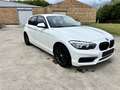 BMW 116 d Blanc - thumbnail 9