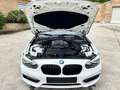 BMW 116 d Blanc - thumbnail 10