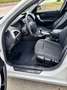 BMW 116 d Blanc - thumbnail 11