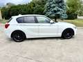 BMW 116 d Blanc - thumbnail 8