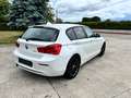 BMW 116 d Blanc - thumbnail 7