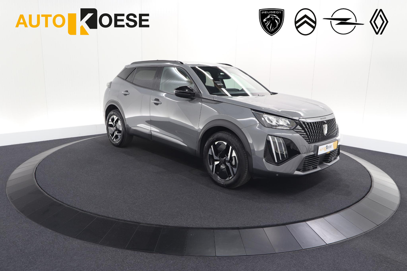 Peugeot 2008 PureTech 130 EAT8 Allure | 360 Camera | Adaptieve