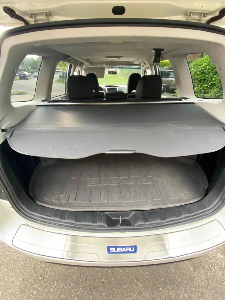 Subaru Forester photo Subaru Forester