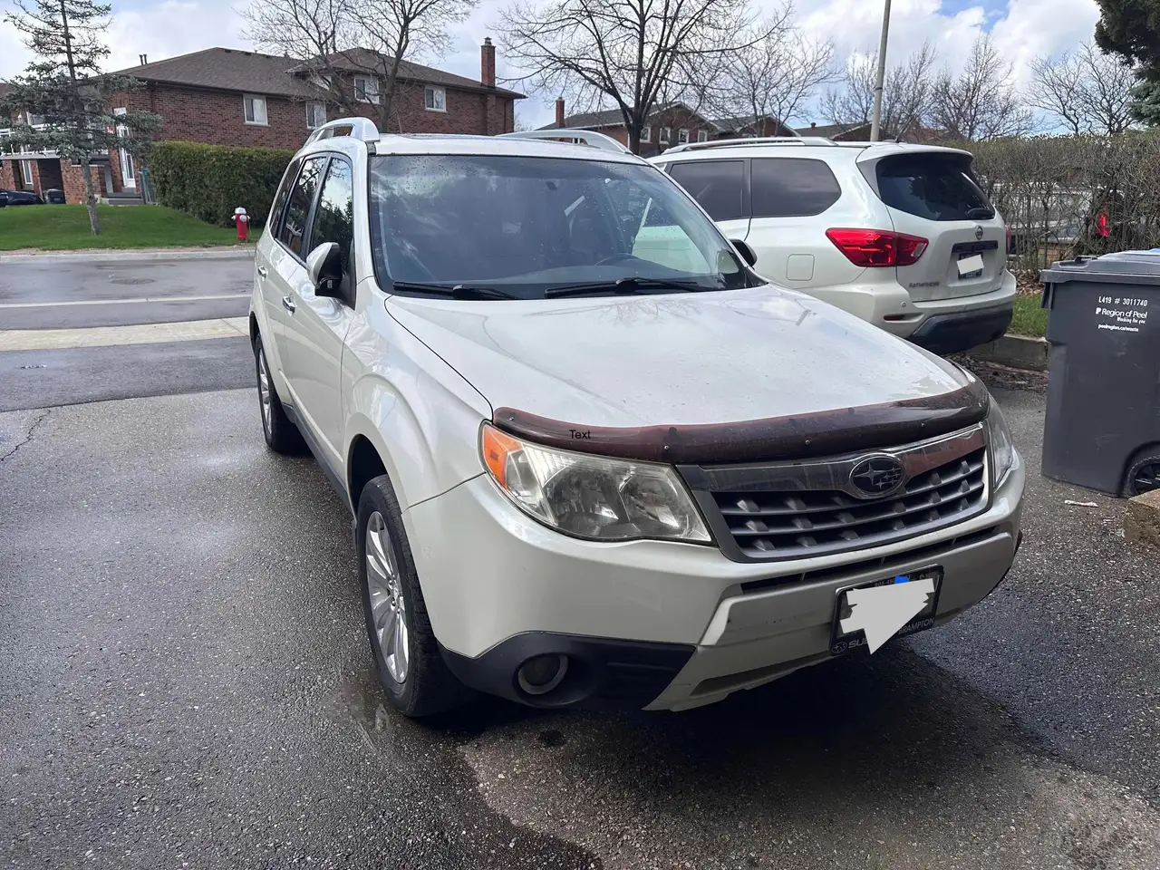 2012 Subaru Forester