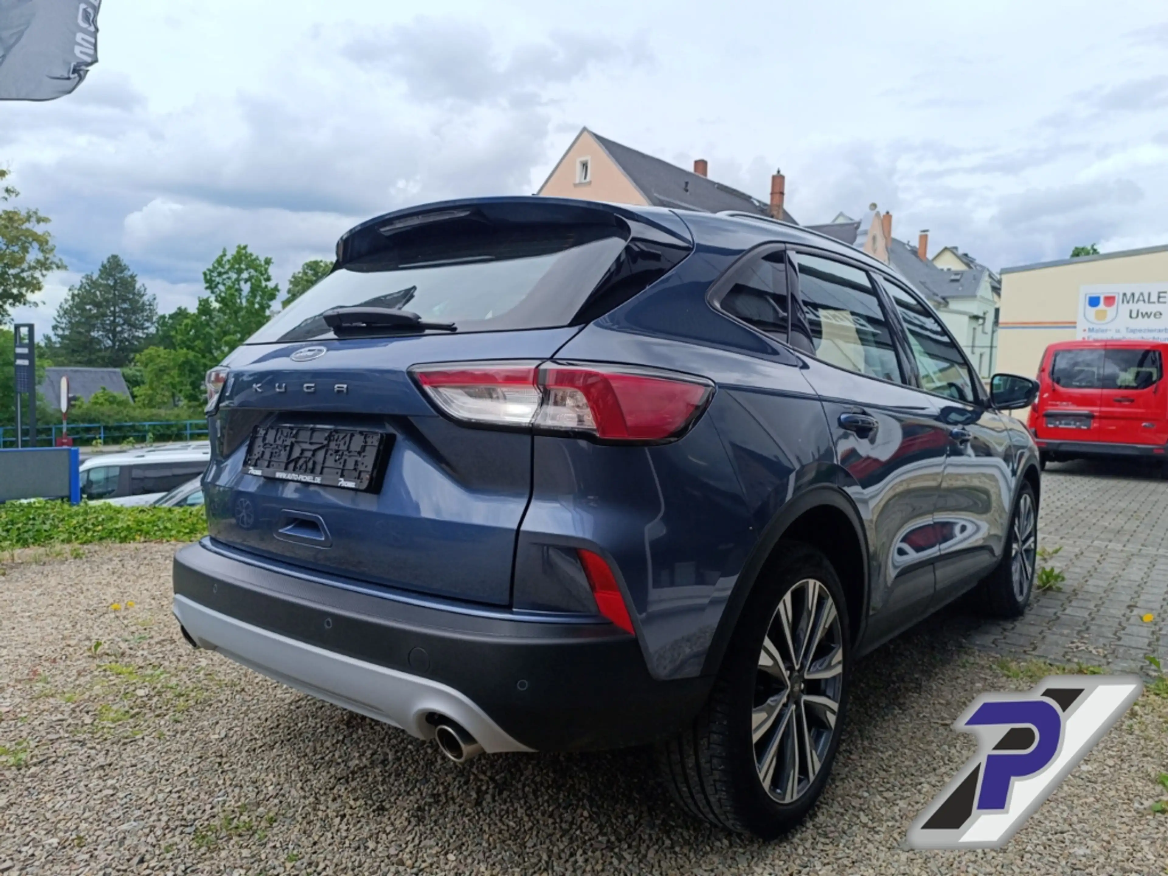 Ford Kuga Cool & Connect Klimaautomatik-2-Zonen Sitzheizung — photo 5