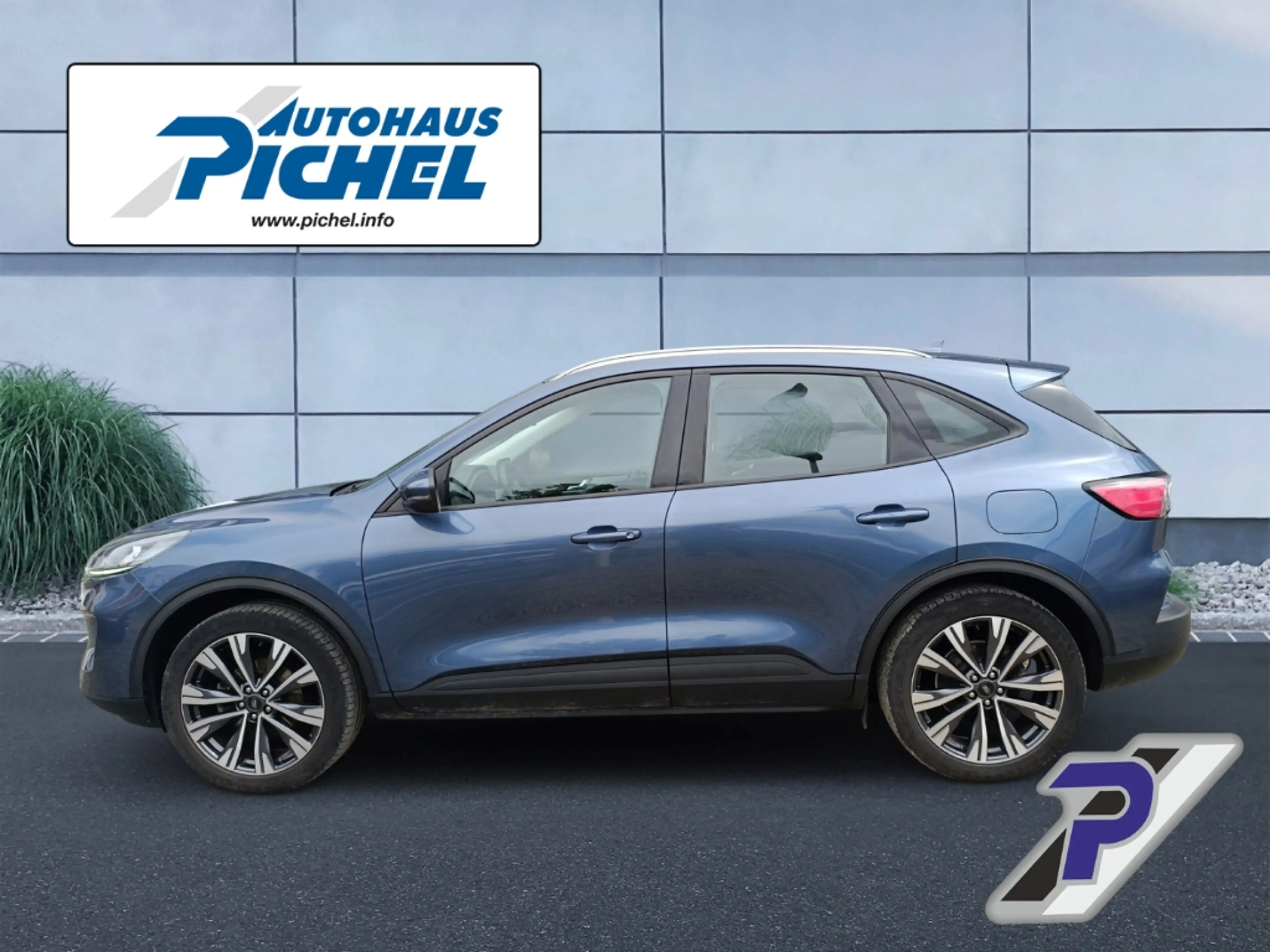 Ford Kuga Cool & Connect Klimaautomatik-2-Zonen Sitzheizung — photo 2
