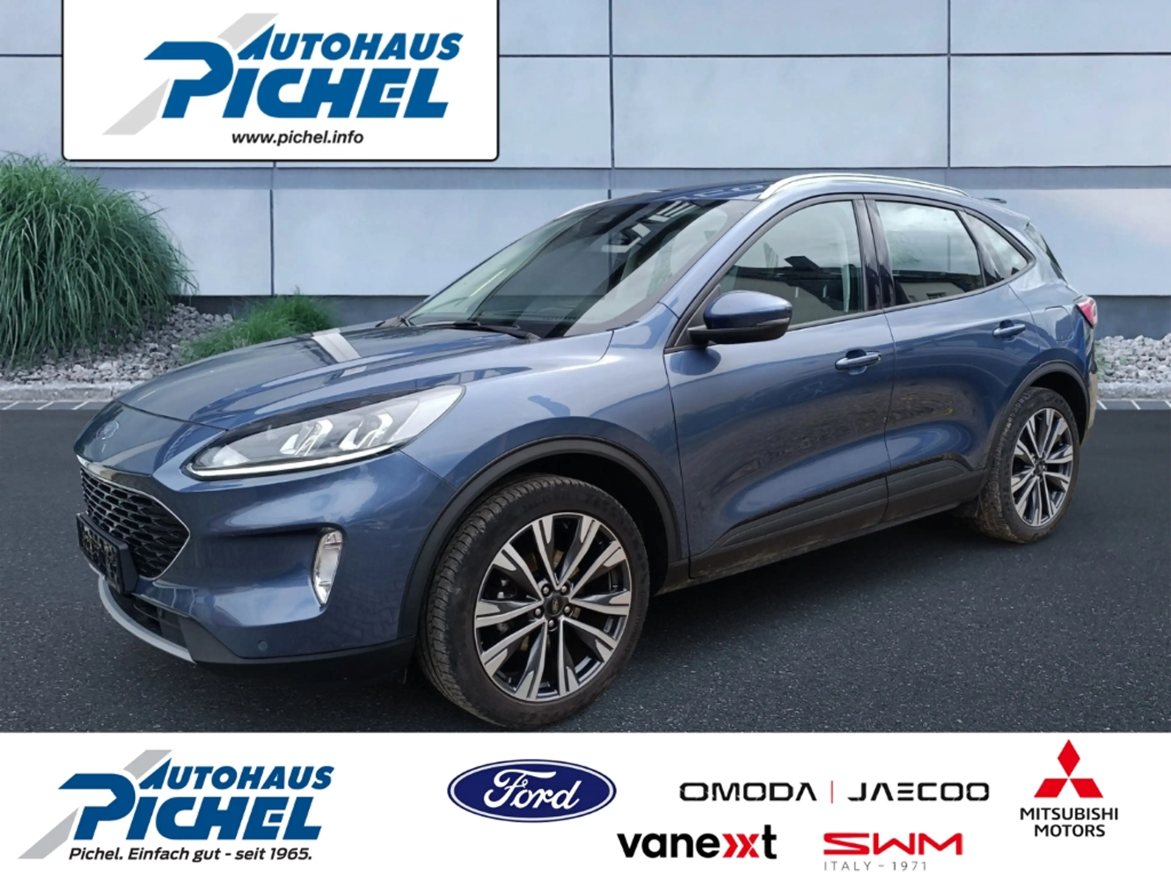 Ford Kuga Cool & Connect Klimaautomatik-2-Zonen Sitzheizung