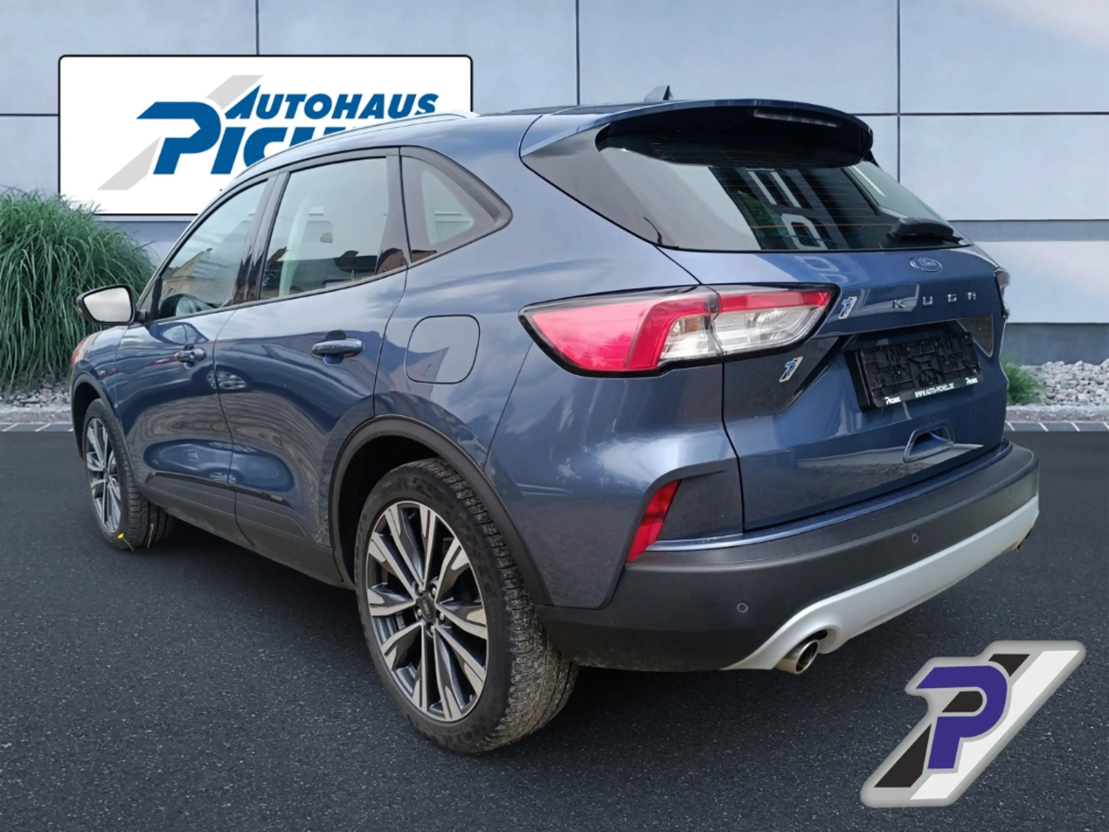 Ford Kuga Cool & Connect Klimaautomatik-2-Zonen Sitzheizung — photo 3