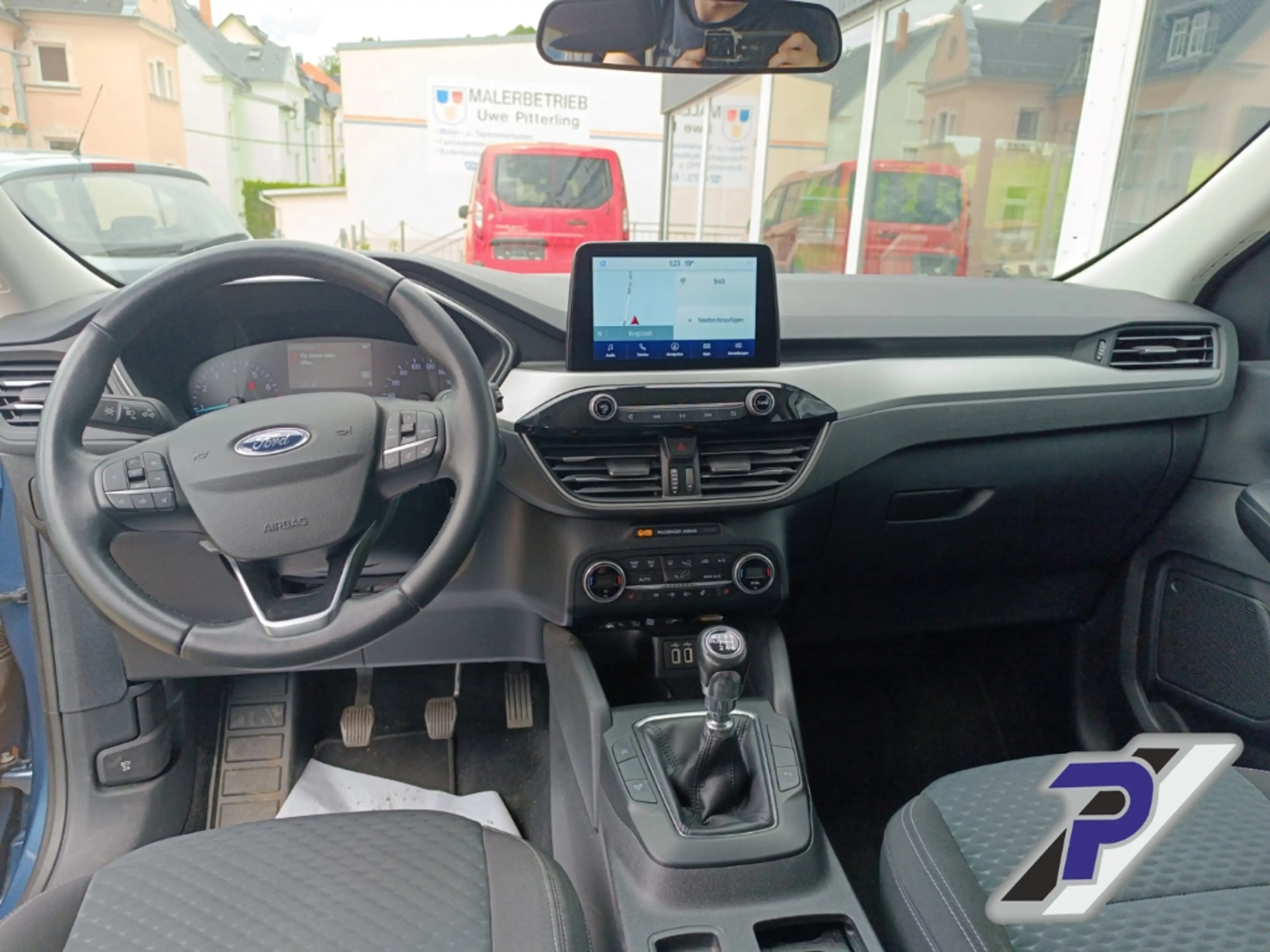 Ford Kuga Cool & Connect Klimaautomatik-2-Zonen Sitzheizung — photo 14