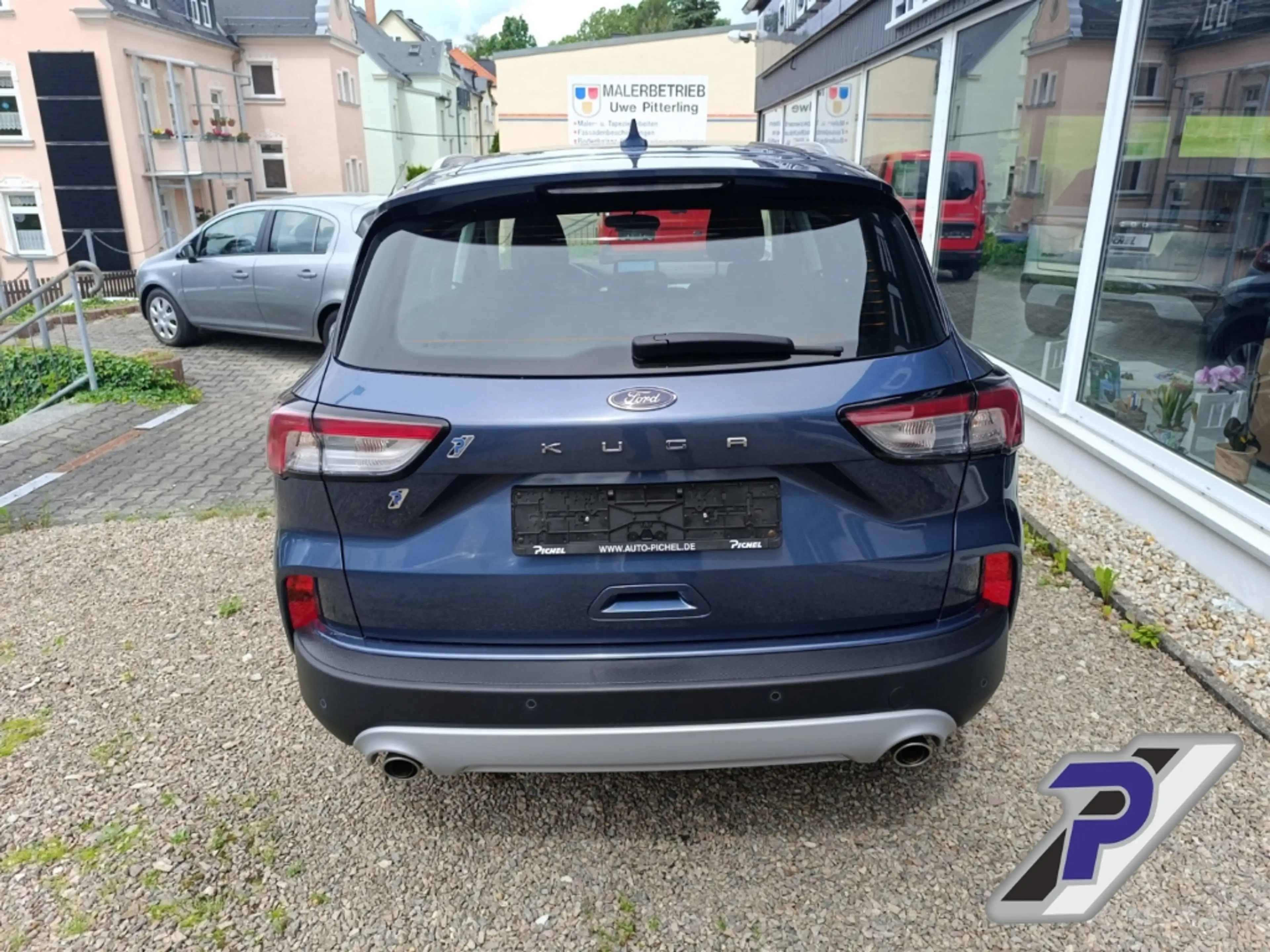 Ford Kuga Cool & Connect Klimaautomatik-2-Zonen Sitzheizung — photo 9
