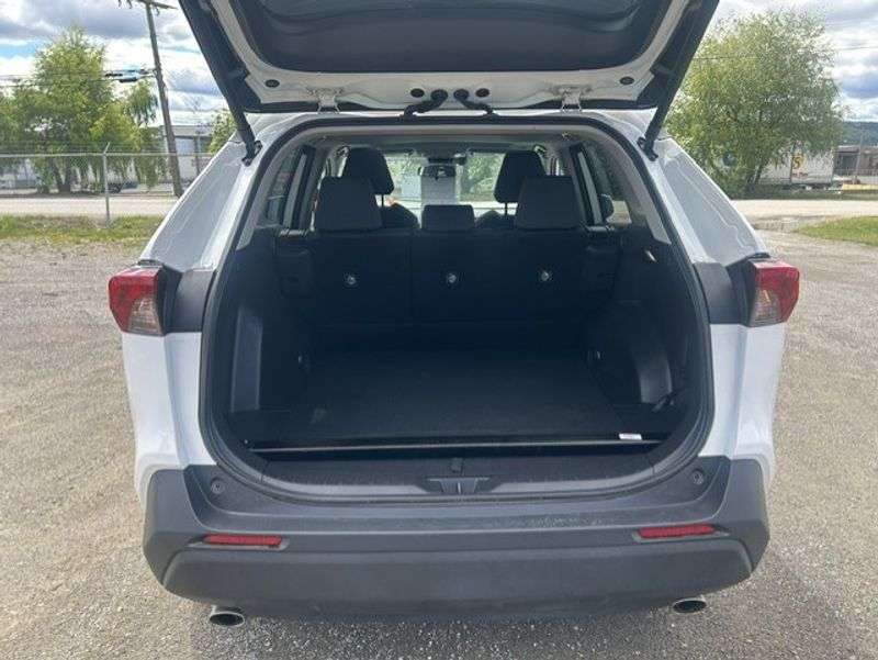 2025 Toyota RAV4 XLE 2.5L Gasoline Engine 8-Speed Automatic Transmi — снимка 1