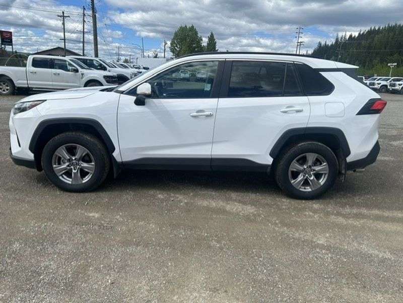 2025 Toyota RAV4 XLE 2.5L Gasoline Engine 8-Speed Automatic Transmi — снимка 1