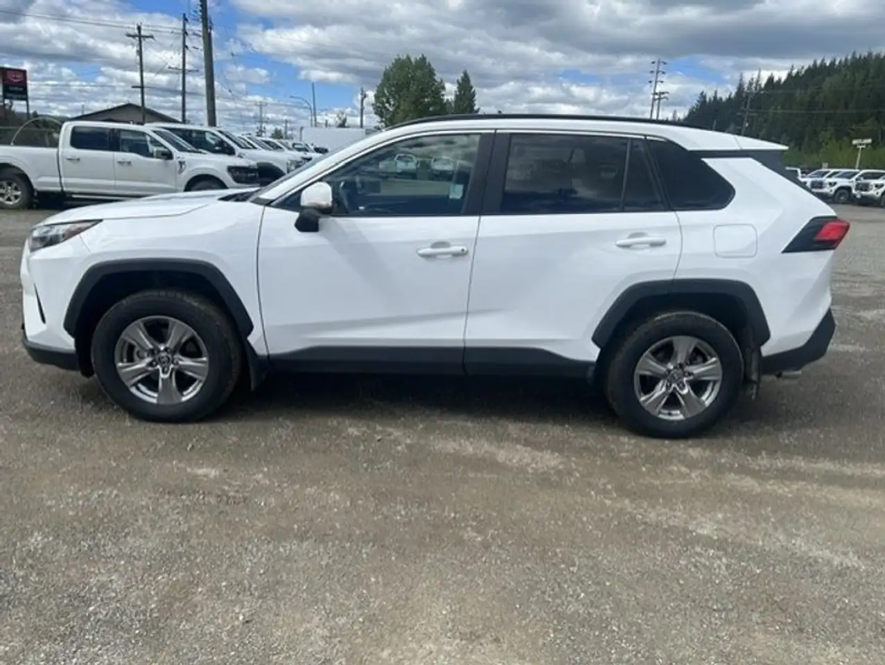 Toyota RAV 4 снимка Toyota RAV 4