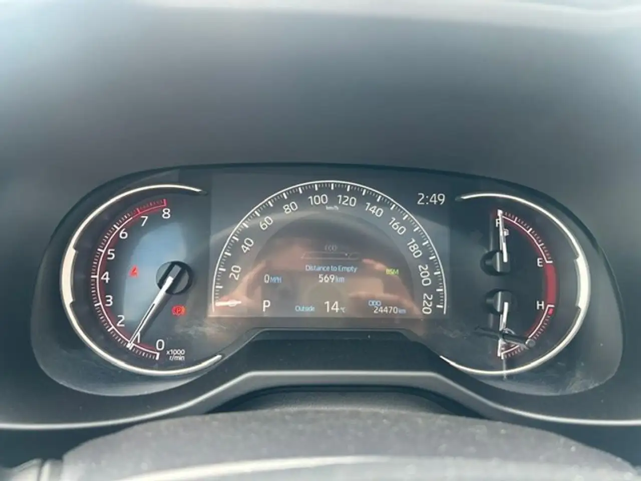 Toyota RAV 4 снимка Toyota RAV 4
