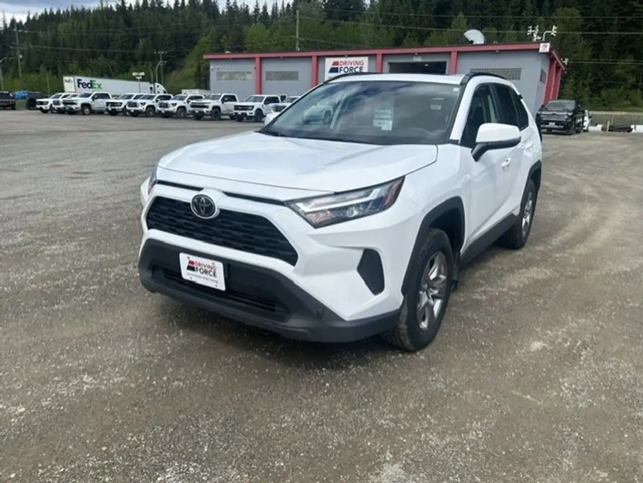 2025 Toyota RAV 4