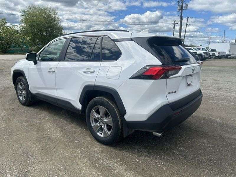 2025 Toyota RAV4 XLE 2.5L Gasoline Engine 8-Speed Automatic Transmi — снимка 1