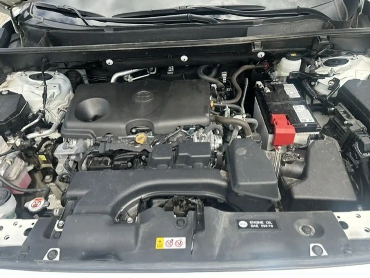 Toyota RAV 4 снимка Toyota RAV 4