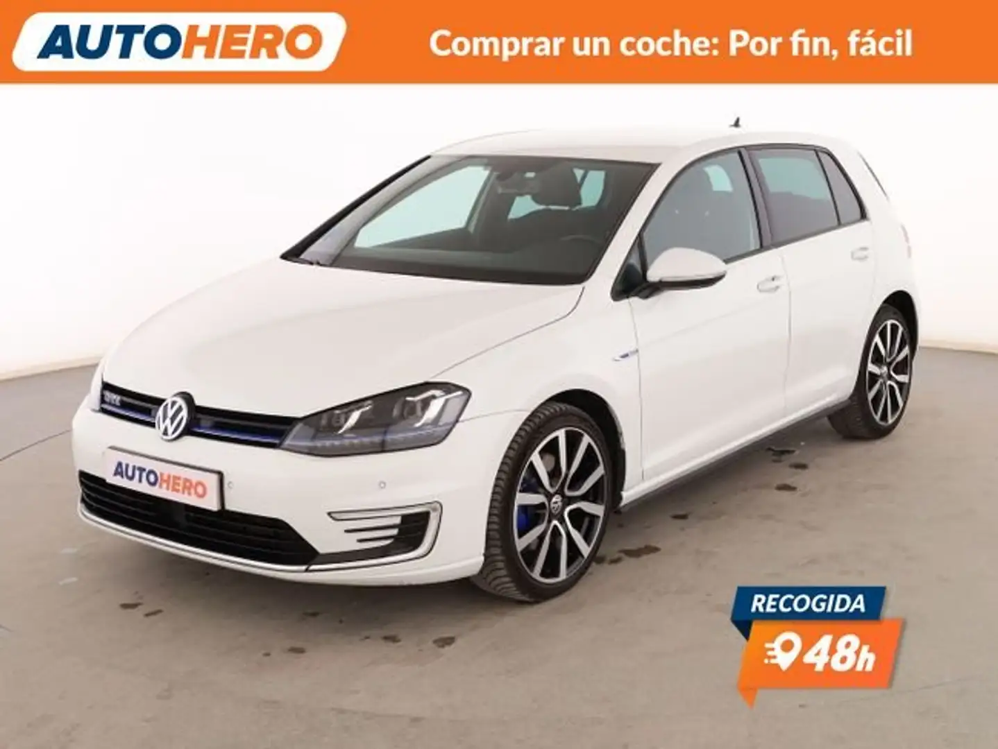 Volkswagen Golf 1.4 GTE Blanco - 1