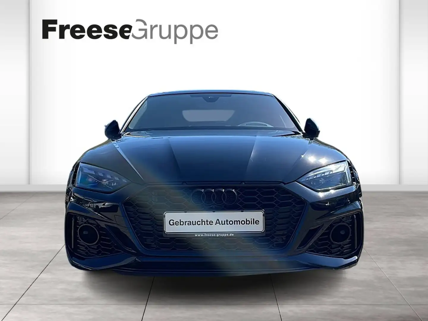 Audi RS5 Sportb 2.9 TFSI quattro Head-Up DAB LED RFK Noir - 2