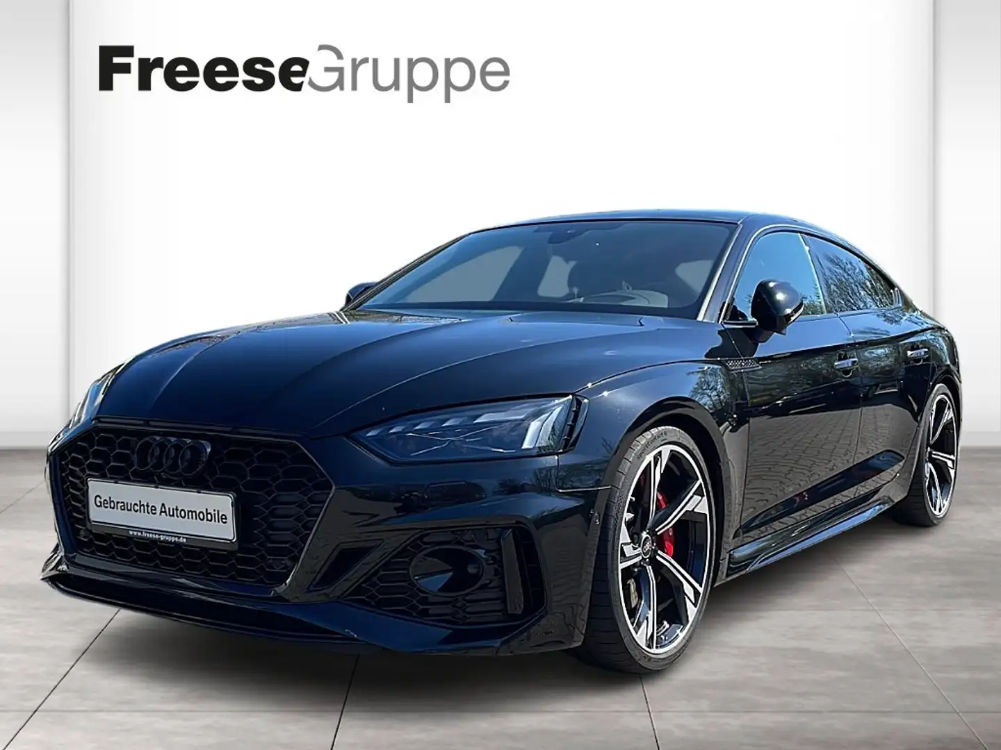 Audi RS5 Sportb 2.9 TFSI quattro Head-Up DAB LED RFK Noir - 1