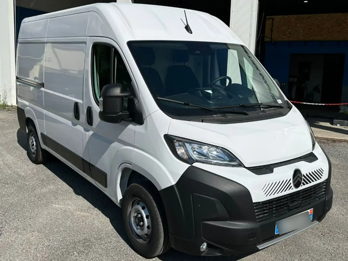 Citroen Jumper L2H2 3.3 T 140 CH Weiß - 1