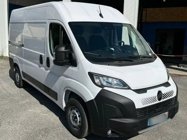 Citroen Jumper L2H2 3.3 T 140 CH