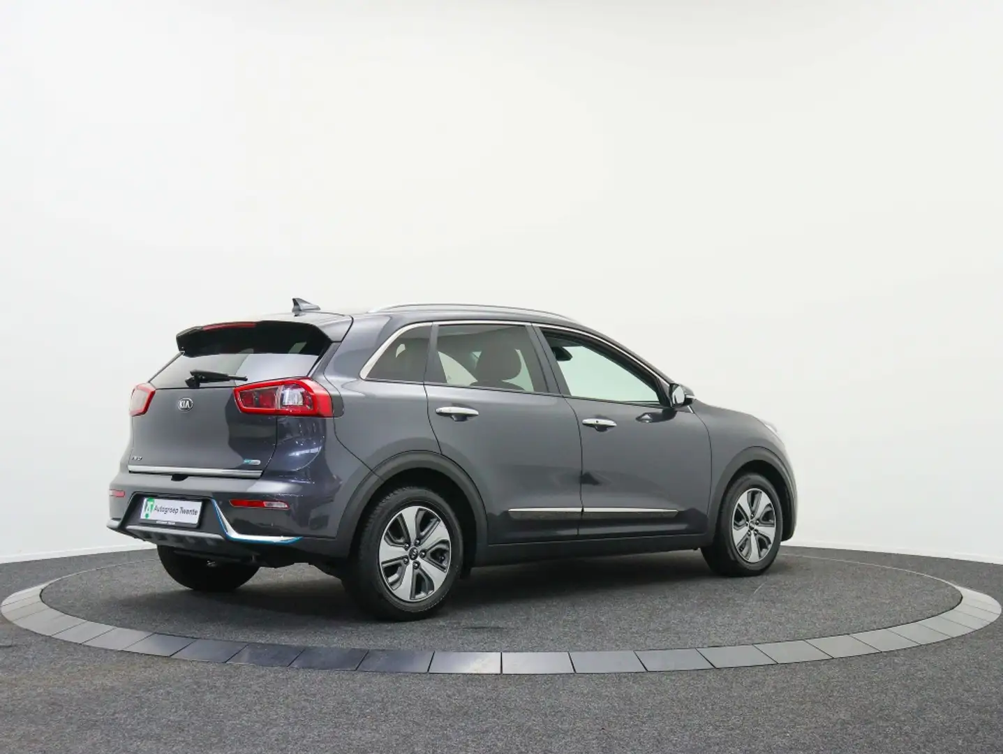 Kia Niro 1.6 GDi PHEV ExecutiveLine | Plug-in | Leder | Win Gris - 2