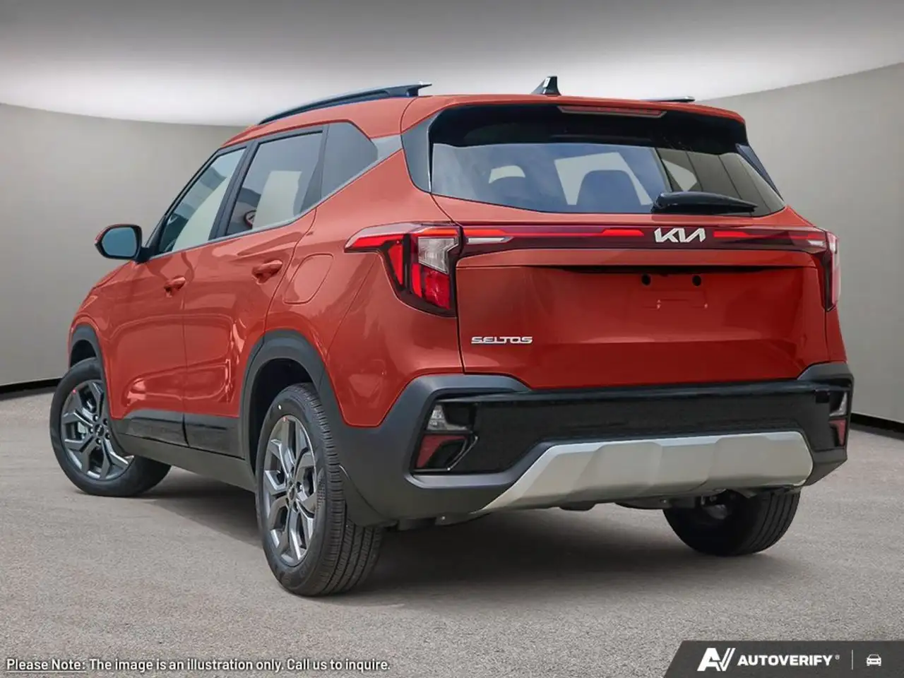 Kia Seltos photo Kia Seltos