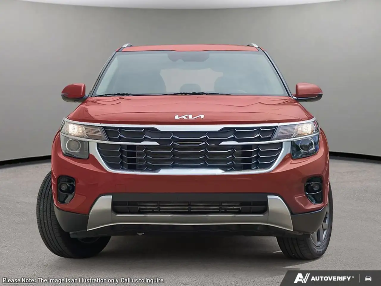 Kia Seltos photo Kia Seltos
