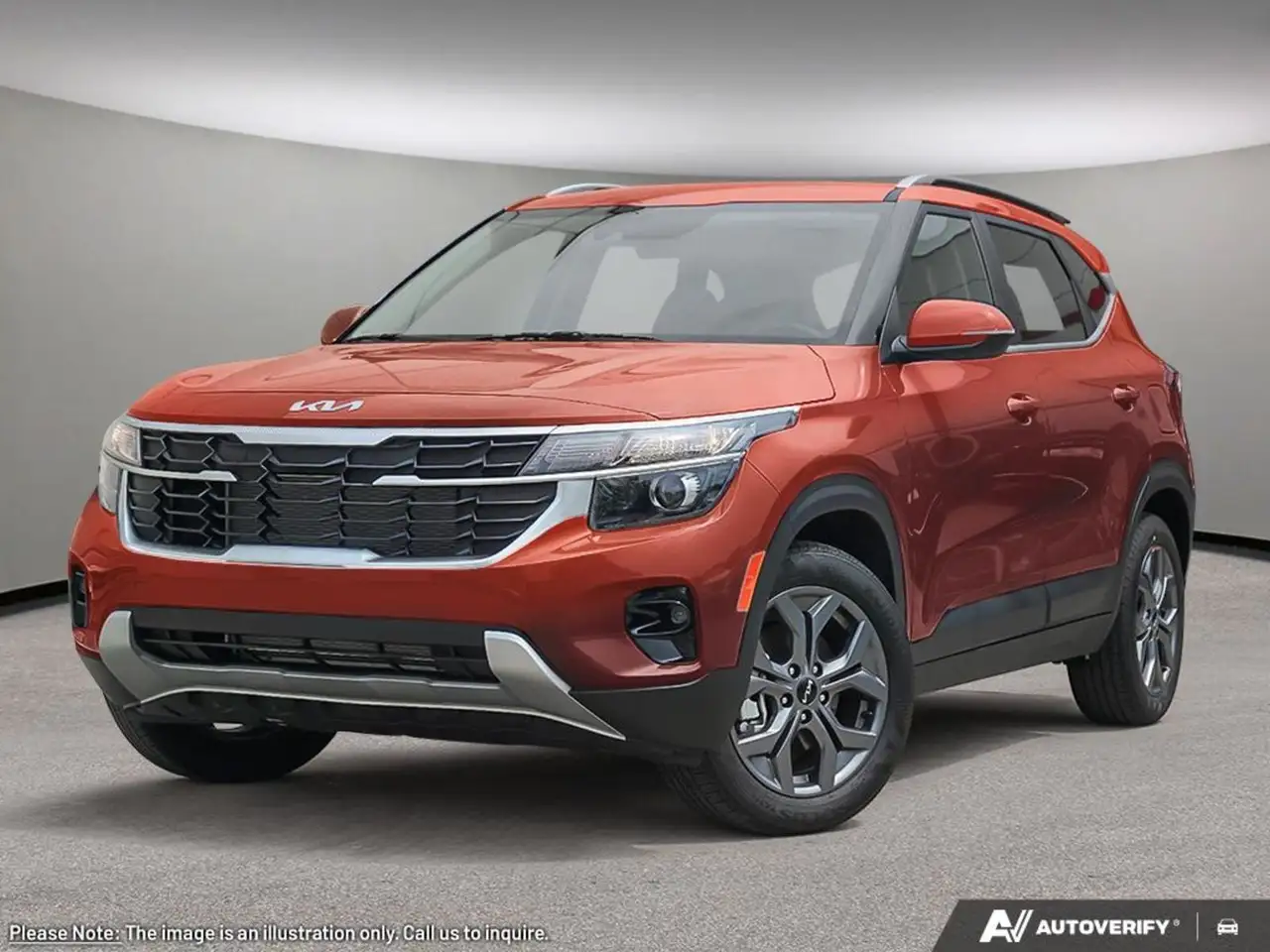 2026 Kia Seltos