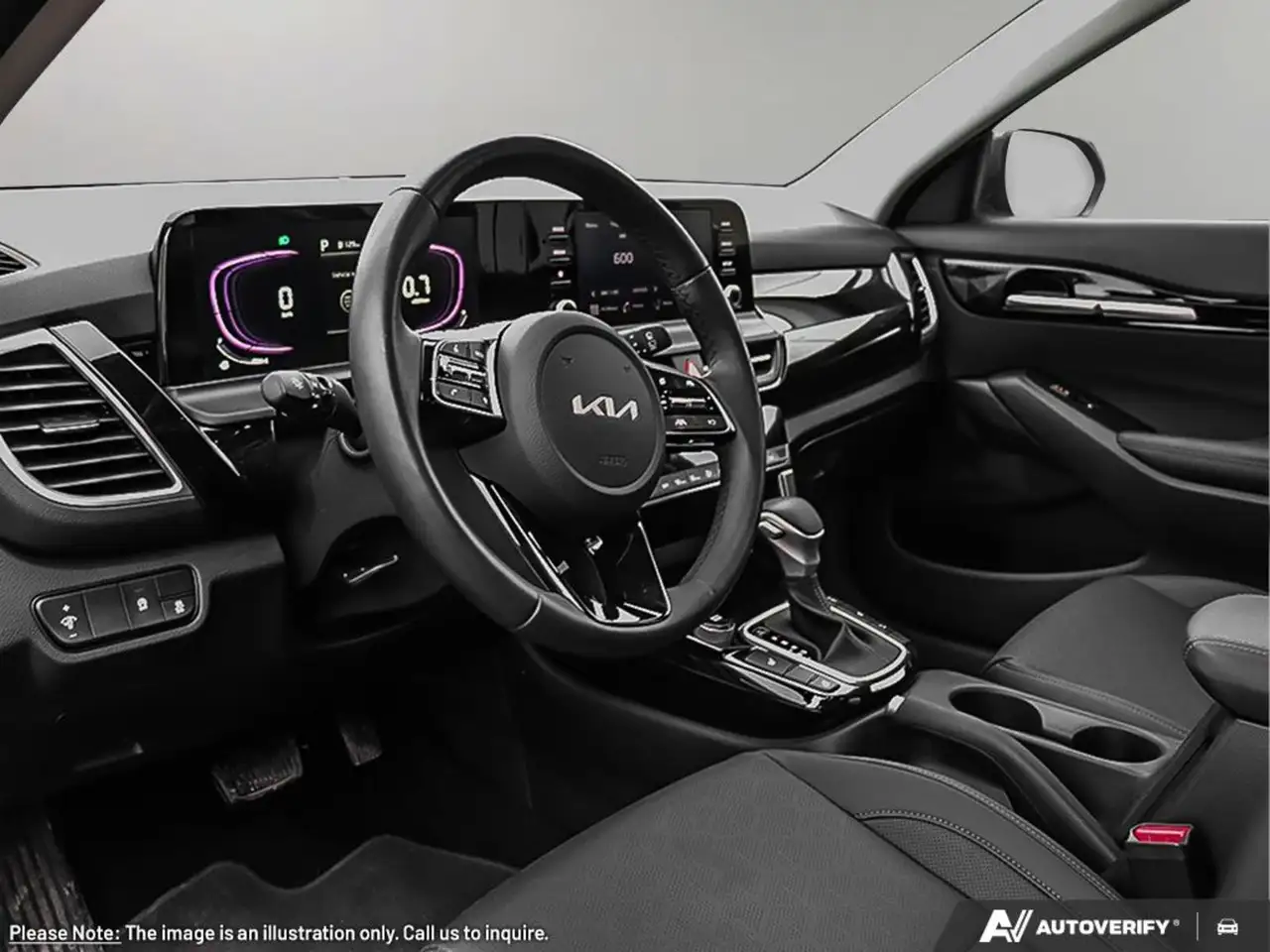 Kia Seltos photo Kia Seltos