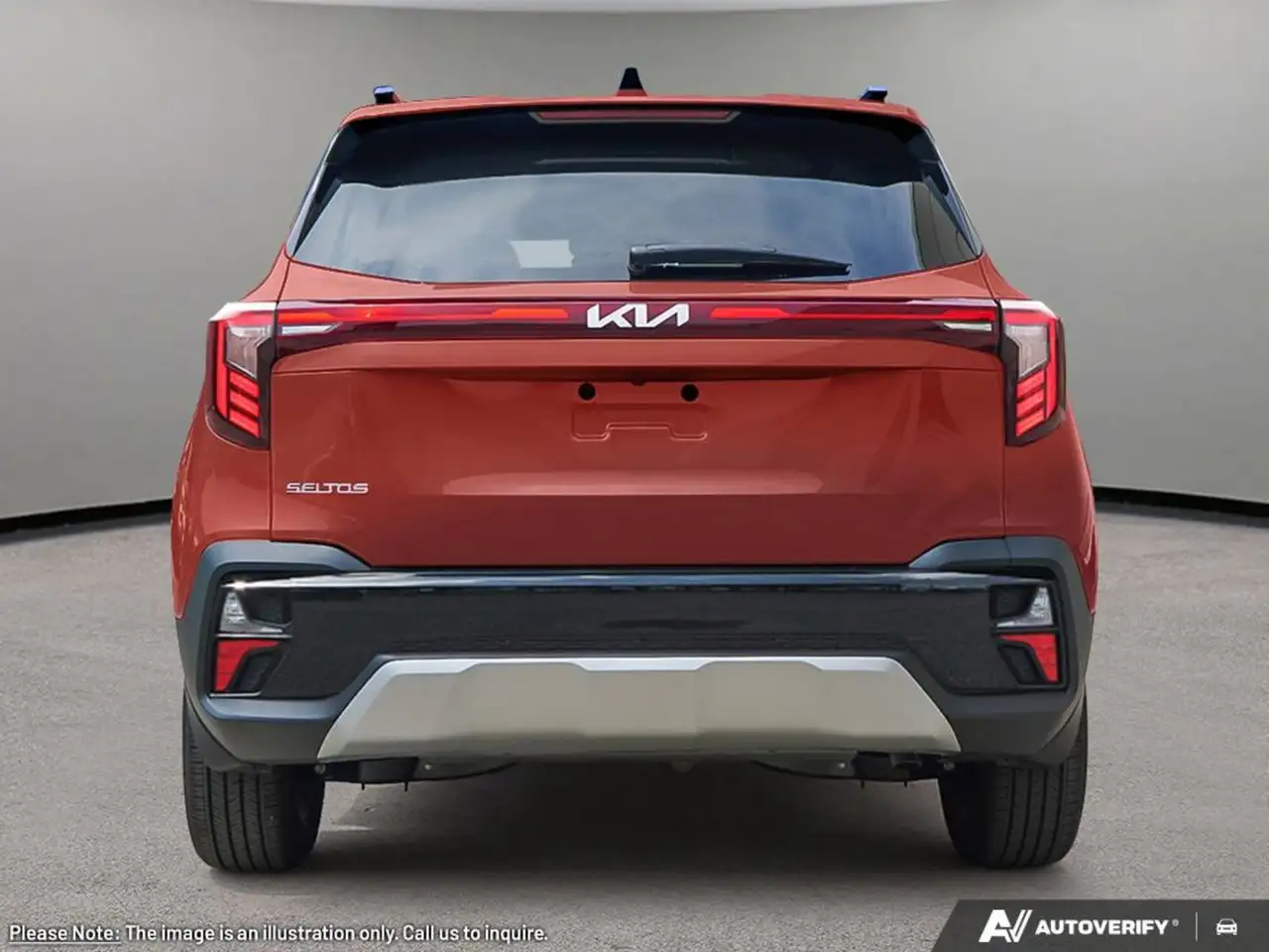 Kia Seltos photo Kia Seltos
