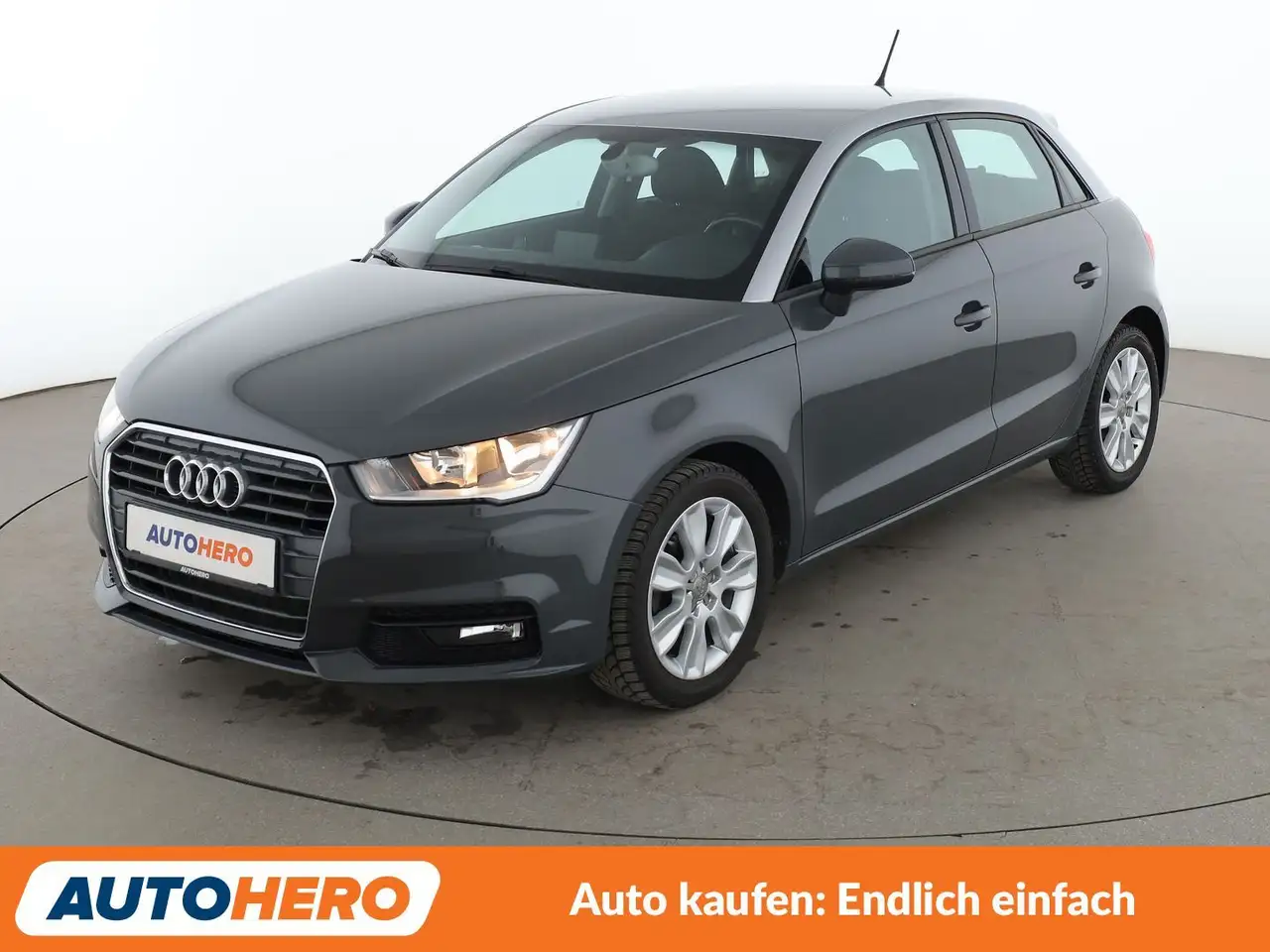 Audi A1