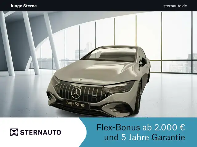 Mercedes-Benz EQE 43 EQE 43 4M Premium+ Hyperscreen Airmatic Night Navi