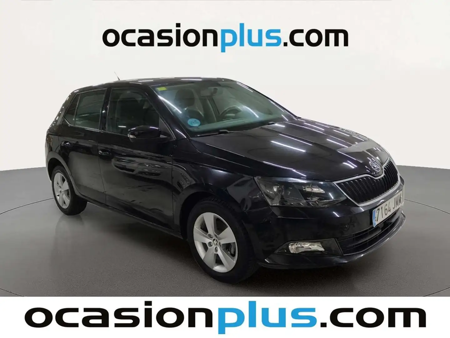 Skoda Fabia 1.2 TSI Ambition 66kW Negro - 2