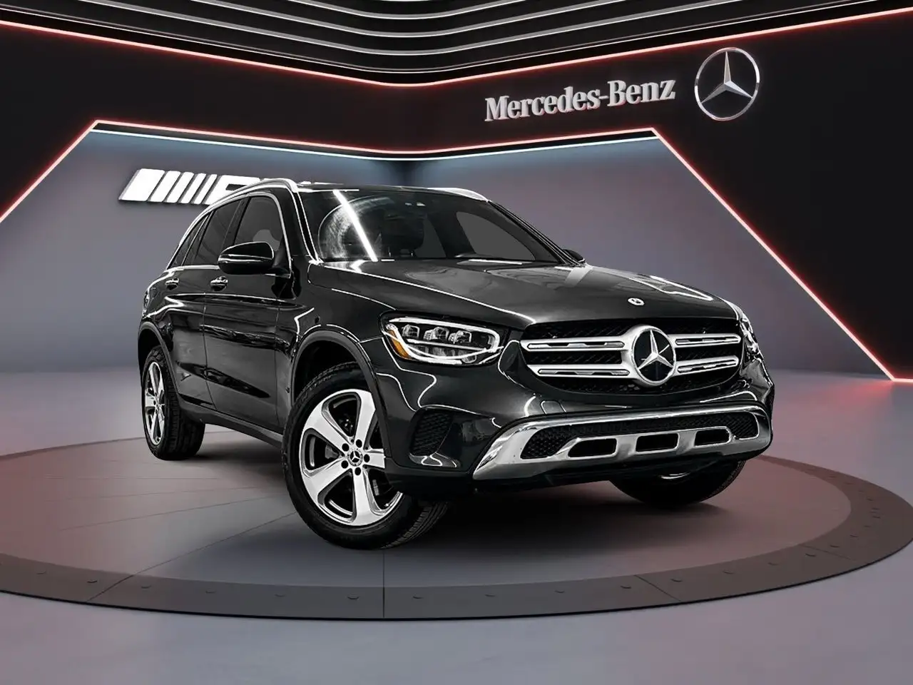 2022 Mercedes-Benz GLC