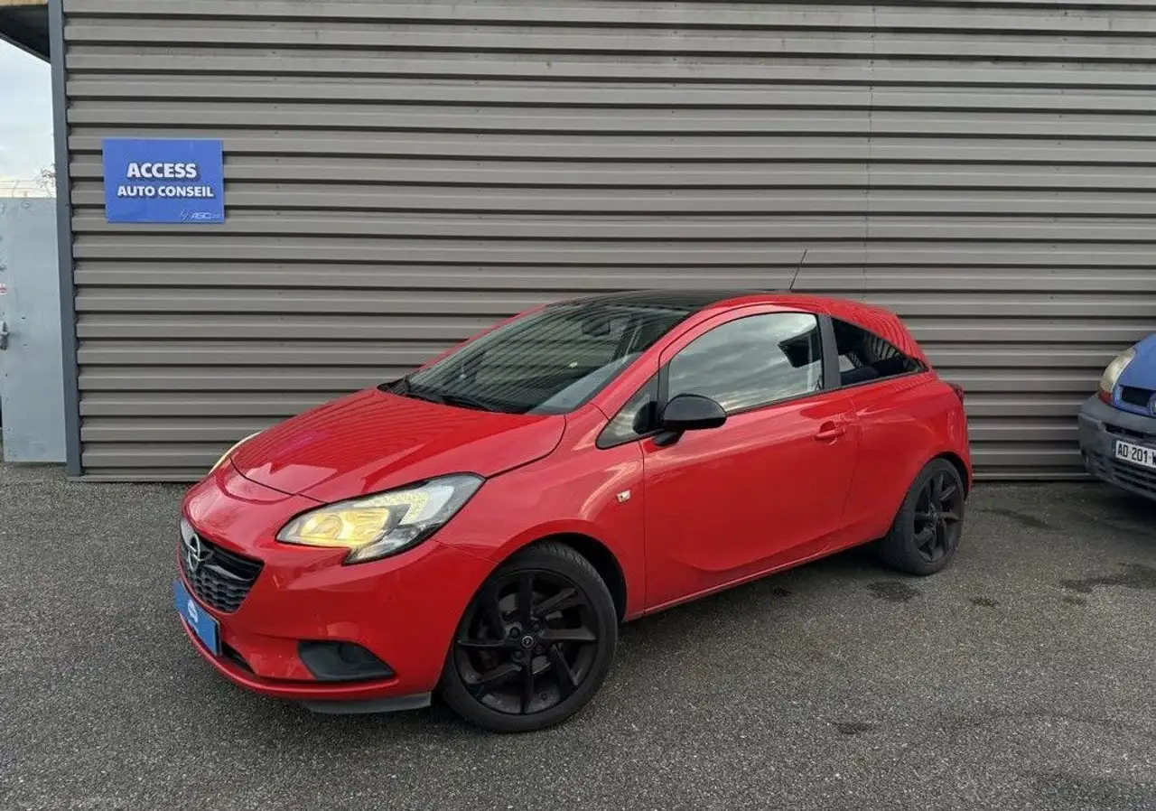 Opel Corsa (5) 1.4 TURBO 100CH COLOR EDITION